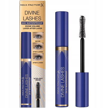 Max Factor Max Factor Divine Lashes maskara za volumen -