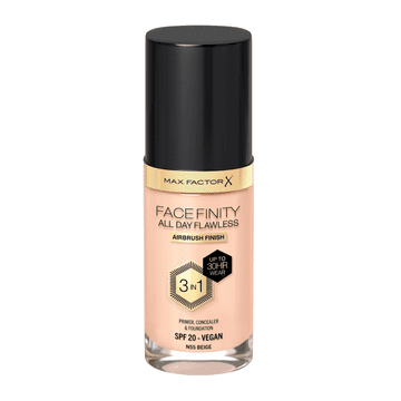 Max Factor Max Factor Facefinity 3IN1 All Day Flawless podloga za lice - N55 BEIGE 30 ml