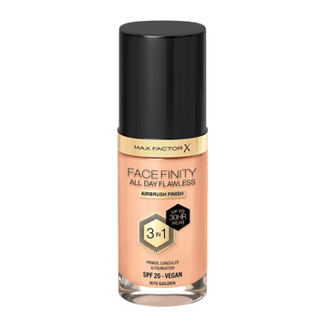 Max Factor Max Factor Facefinity 3IN1 All Day Flawless podloga za lice - N75 GOLDEN 30ml