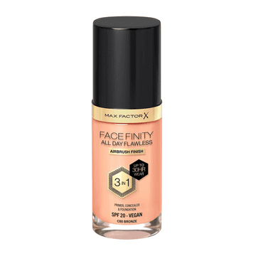 Max Factor Max Factor Facefinity 3IN1 All Day Flawless podloga za lice - C80 bronza 30ml
