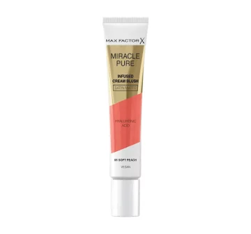 Max Factor Max Factor Miracle Pure rumenilo za obraze u kremi - 05 Soft Peach 15ml