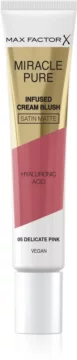 Max Factor Max Factor Miracle Pure kremni rumenilo za obraze - 06 Delicate Pink 15ml