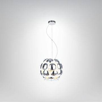Lampex Viseća lampa Muskat 8