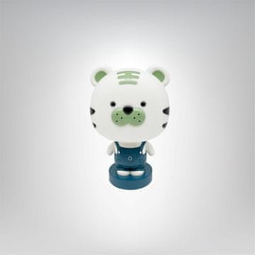 Lampex Dekorativna lampa Tiger E14 - Zelena