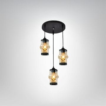 Lampex Viseća lampa Zain 3P