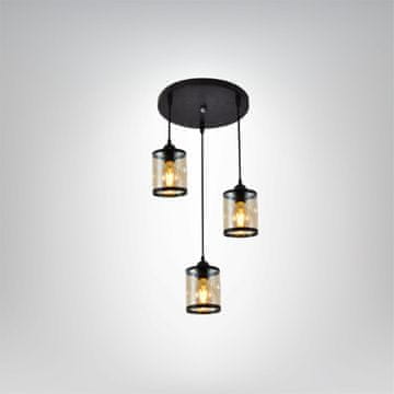 Lampex Viseća lampa Erico 3P