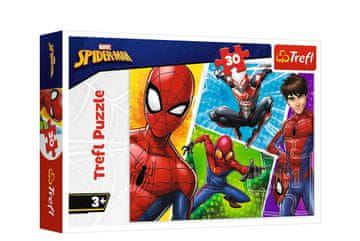 ZAGONETKA 30 SPIDER-MAN MIGUEL 18242
