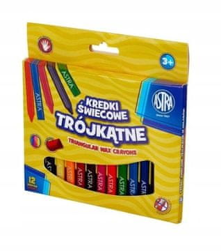 TROKUTNE BOJICE U ŠTAPIĆU 12 BOJA 316118001