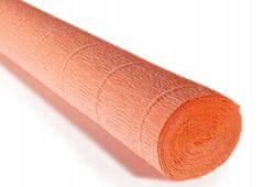 PAPIR ZA NABIRANJE 50x250CM 180GR 617 SVIJETLI LOSOS 1707