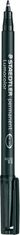 GD LUMOCOLOR F FOLIOPIS MARKER CRNI 2474 A'10