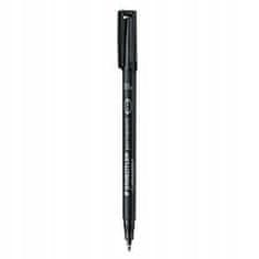 GD LUMOCOLOR F FOLIOPIS MARKER CRNI 2474 A'10