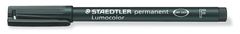 GD LUMOCOLOR F FOLIOPIS MARKER CRNI 2474 A'10