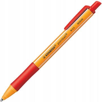 STABILO POINT FINELINER CRVENI A'10 7028