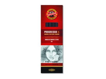 KIN PROGRESSO GRAFITNA OLOVKA 8915 6 KOM 6674