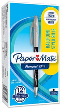 FLEXGRIP ELITE BP KEMIJSKA OLOVKA CRNA 1,4 MM A'12 7580