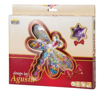 Dromader AGUSI PERLE U KUTIJI - DRAGONFLY 8195