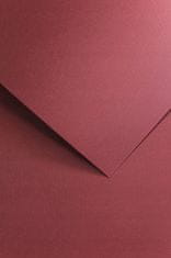 Argo DEKORATIVNI KARTON FLORIDA BURGUNDY 250G/M2 (20) 9187