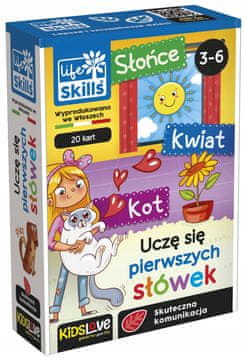 LISCIANI ŽIVOTNE VJEŠTINE UČENJE PRVIH RIJEČI 7204