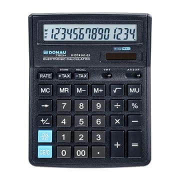 DONAU TECH KALKULATOR K-DT4141-01 CRNI 5669