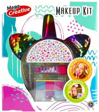 Mega Creative SET ZA ŠMINKU 5511