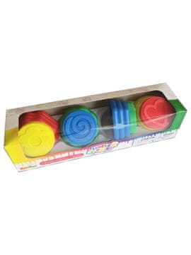 BOJE ZA PRSTE 4x20ML 0627