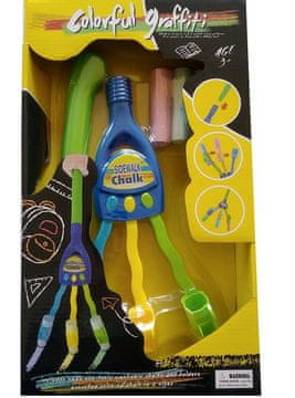 SET KREDA ZA PLOČNIK 23X40X5,3 CM 3390