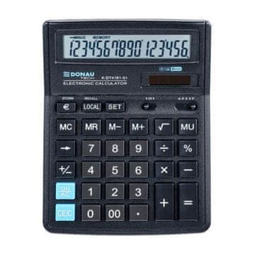 DONAU TECH-DT4161 KALKULATOR KVADRATNI KVADRATNI 5690