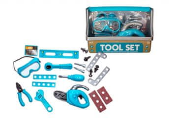 SET ALATA U KUTIJI - 19 DIJELOVA 1032