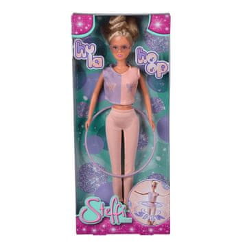 Simba STEFFI HULA HOOP LUTKA 2802