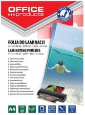 LAMINACIJSKA FOLIJ A4 216X303 80 MIKRONA SJAJNA (100)