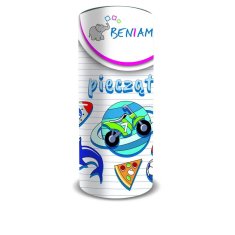 PEČATI DEČKO U CIJEVI 3585