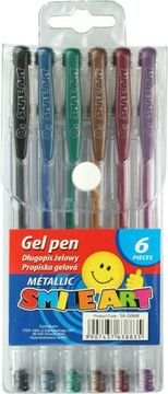 METALNA GEL OLOVKA 6K FJ-G06M