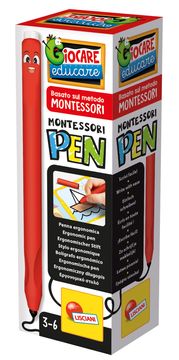 LISCIANI MONTESSORI OLOVKA 7197