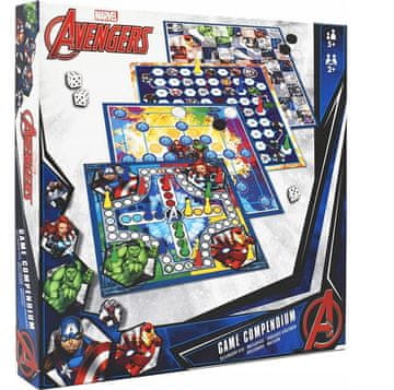 MARVEL 3111 IGRA KALEIDOSKOP