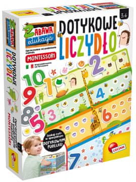 Montessori Plus pult na dodir 5348
