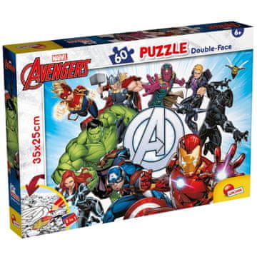 LISCIANI MARVEL SLAGALICA DF M-PLUS 60 OSVETNIKA