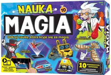 ZNANOST JE ČAROLIJA CARTAMUNDI 9909