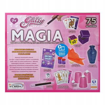 BLJEŠTAVA MAGIČNA KOLEKCIJA 75 TRIKOVA 8000
