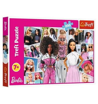 ZAGONETKE 200 U SVIJETU BARBIE 13301