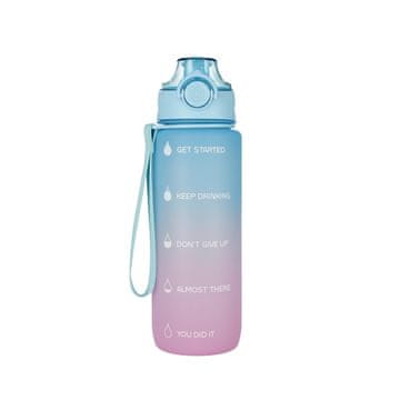 Euro-Trade BOCA 750ML PLAVO RUŽIČASTA STK 9186