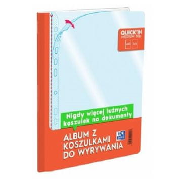 MAJICA ALBUM S DŽEPOVIMA ZA A4 DOK 400136890
