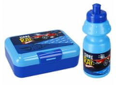 Euro-Trade BOCA ZA VODU + KUTIJA ZA DORUČAK HOT WHEELS 5478