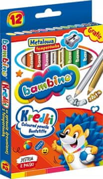 BAMBINO BOJE 12 JUMBO + TEMP. 0249 A"8