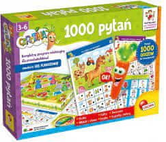 CAROTINA LISCIANI 1000 PITANJA 1351