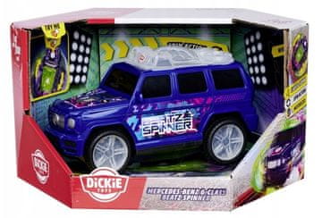 Simba STREETS BEATZ MERCEDES G 23,5 CM 5550