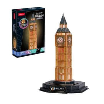 BIG BEN 3D NOĆ ZAGONETKI VERZIJA 5379