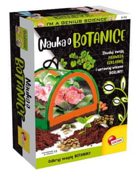 LISCIANI JA SAM GENIJE ZNANOST BOTANIKE 1467