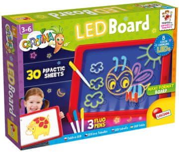 LISCIANI CAROTINA LED PLOČA 4109