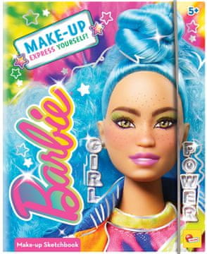 LISCIANI BARBIE SKICERICA ŠMINKA CILJ 2938