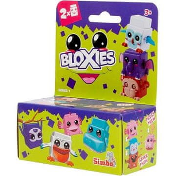 Simba BLOXIES PAKIRANJE OD 2 KOMADA 0098